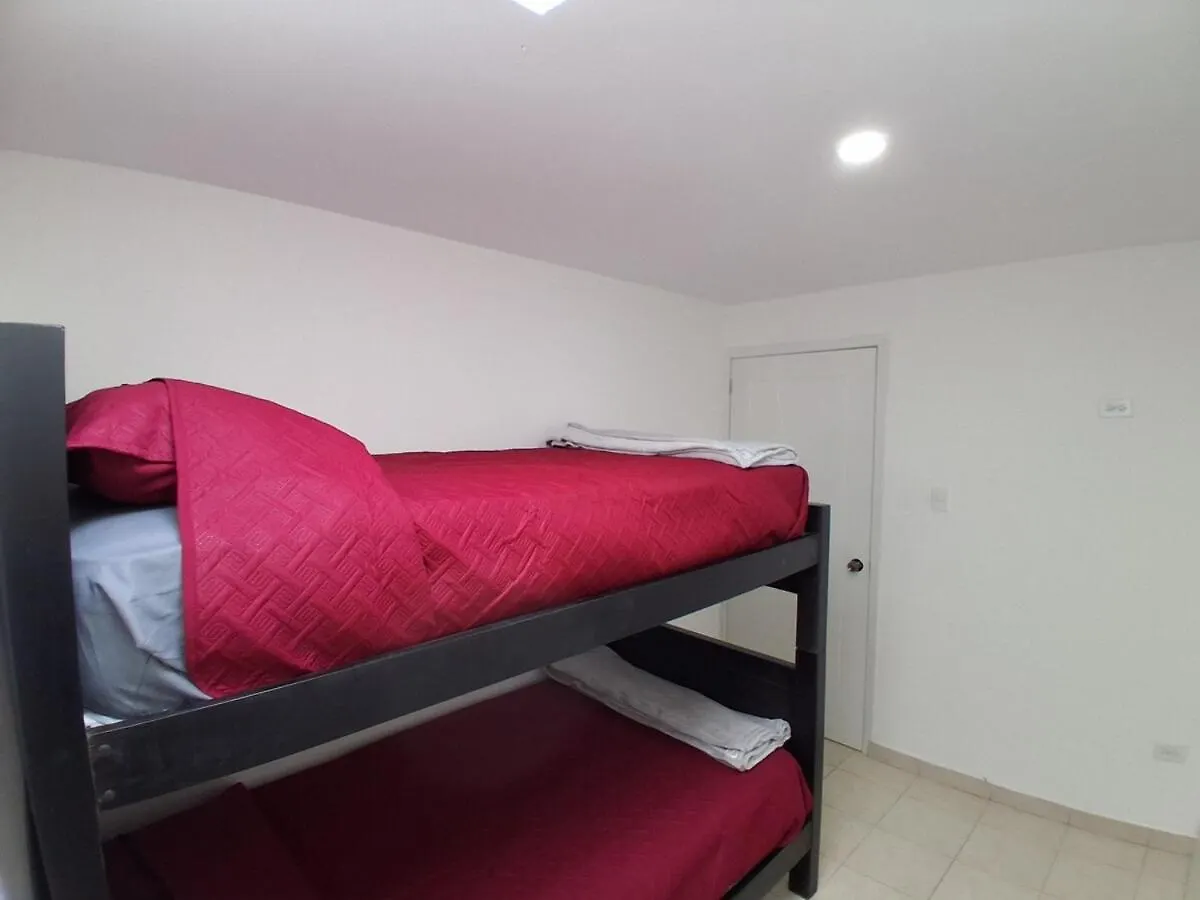 Residence Fasmin B&B Nayon Experience Boxing Quito Aparthotel