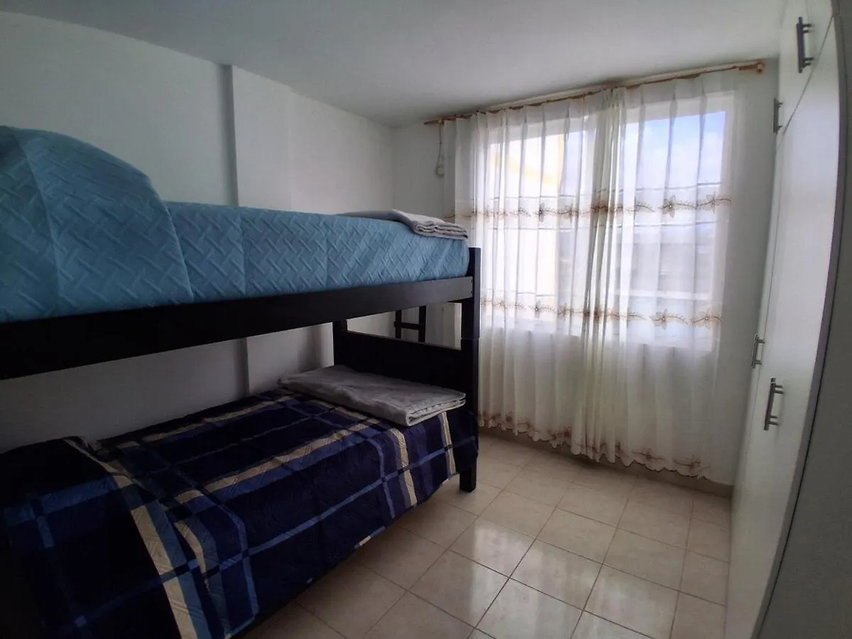 Residence Fasmin B&B Nayon Experience Boxing Quito Ecuador
