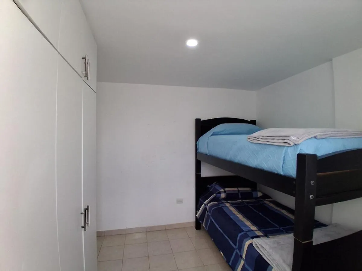 Residence Fasmin B&B Nayon Experience Boxing Quito Aparthotel