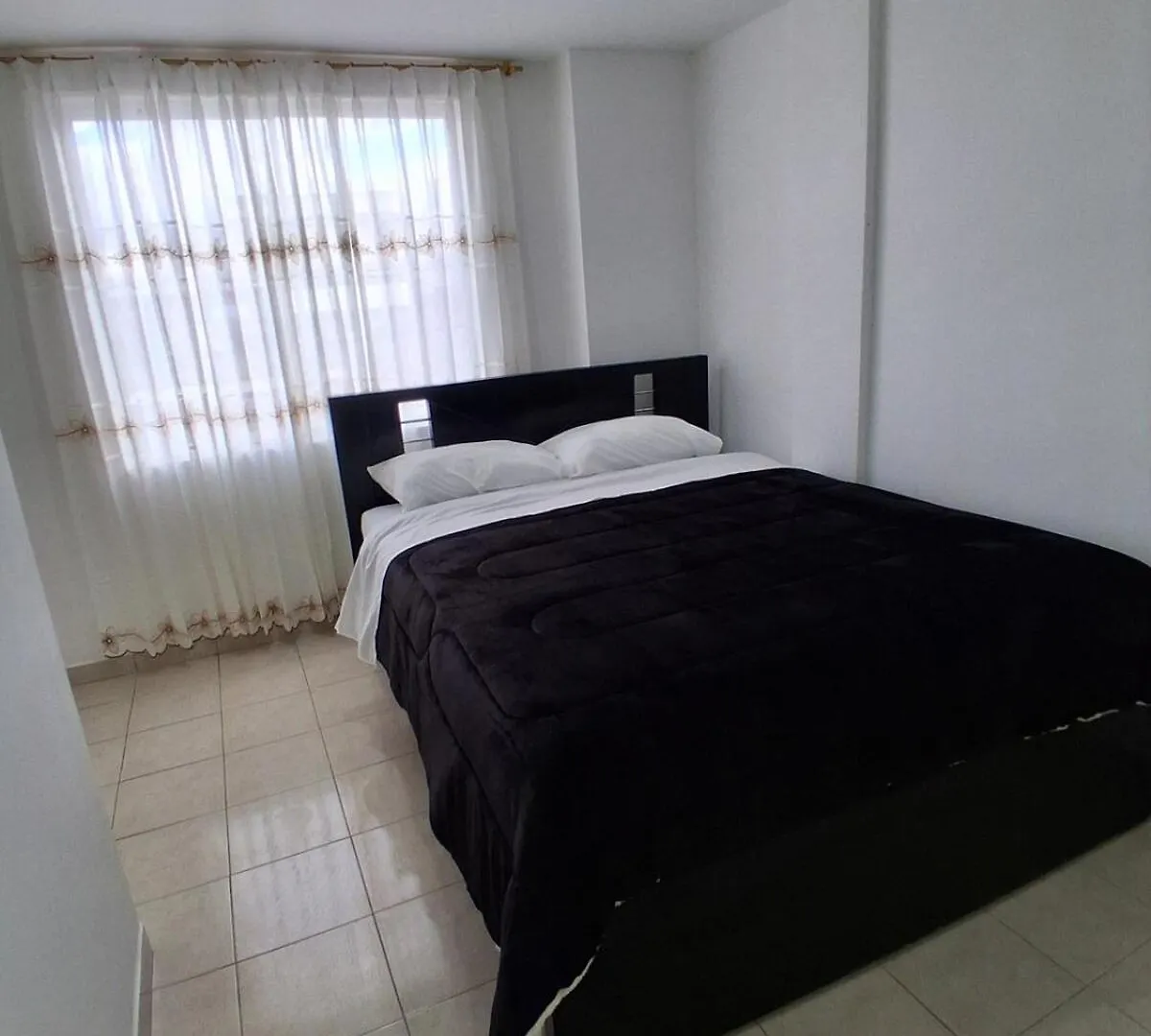 Aparthotel Residence Fasmin B&B Nayon Experience Boxing Quito