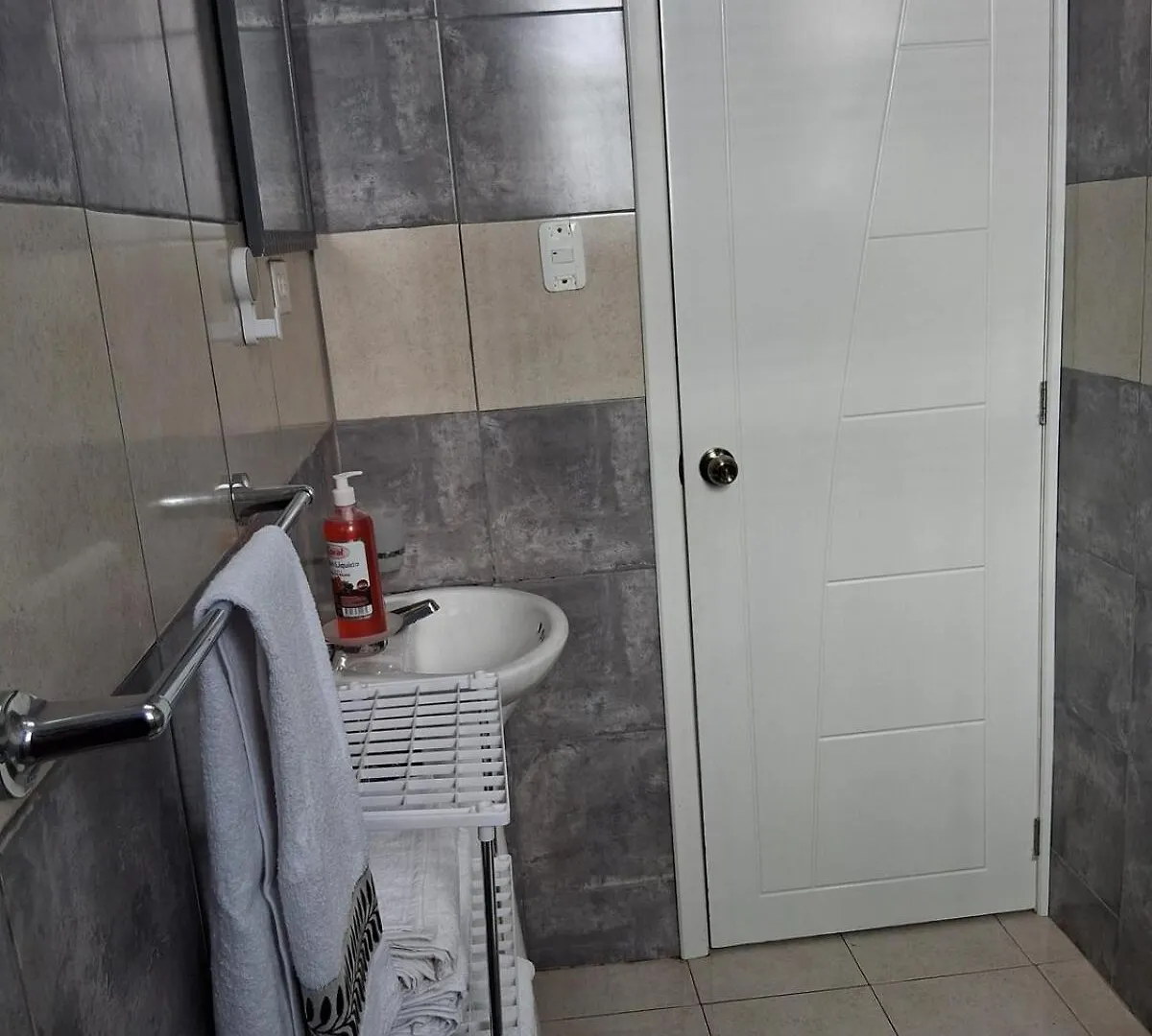Residence Fasmin B&B Nayon Experience Boxing Quito Ecuador