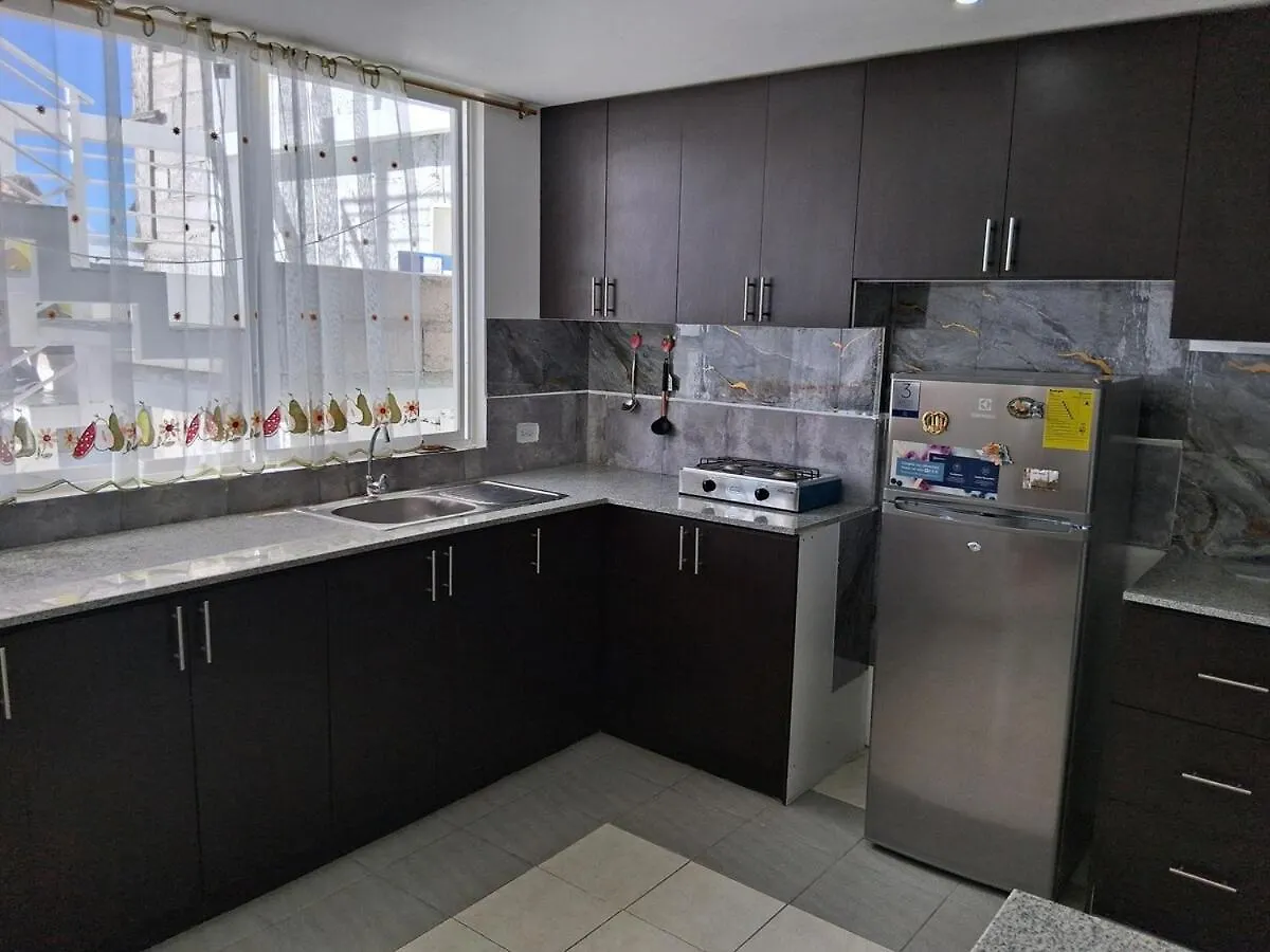 Residence Fasmin B&B Nayon Experience Boxing Quito