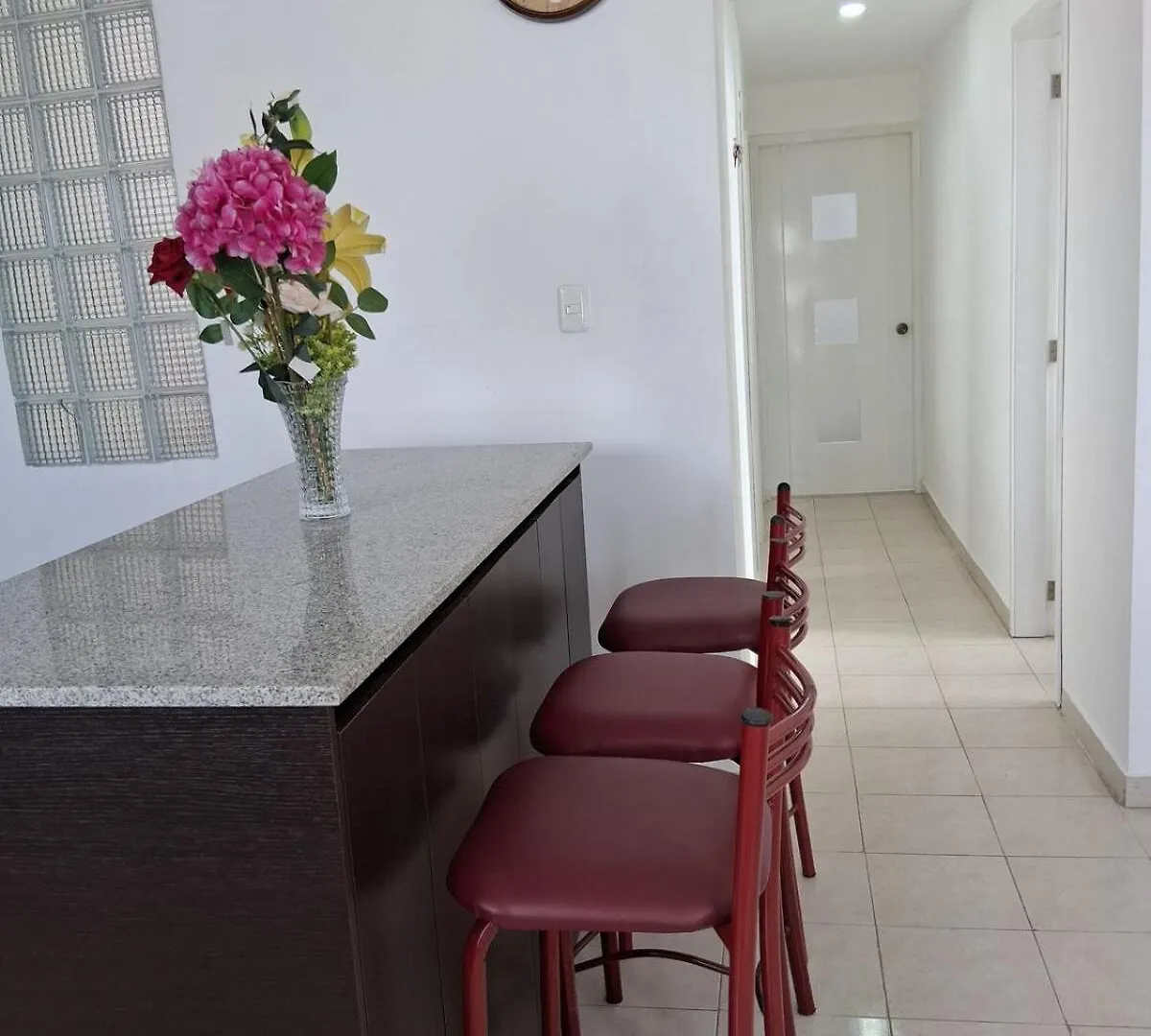 Residence Fasmin B&B Nayon Experience Boxing Quito