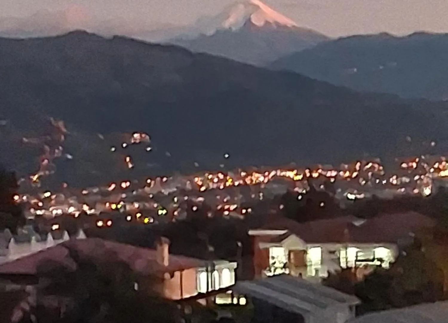 Aparthotel Residence Fasmin B&B Nayon Experience Boxing Quito