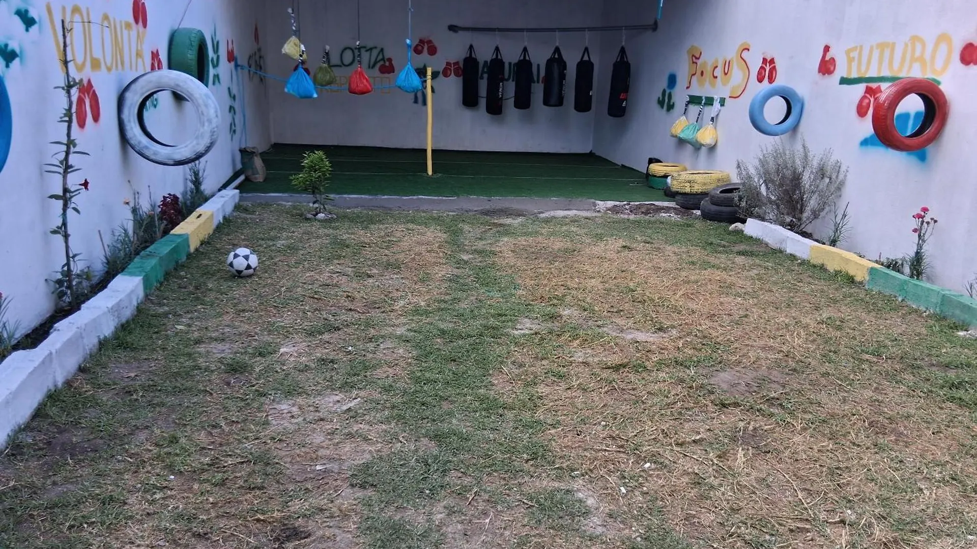 Aparthotel Residence Fasmin B&B Nayon Experience Boxing Quito