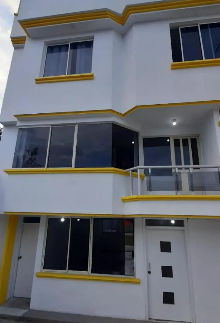 Residence Fasmin B&B Nayon Experience Boxing Quito