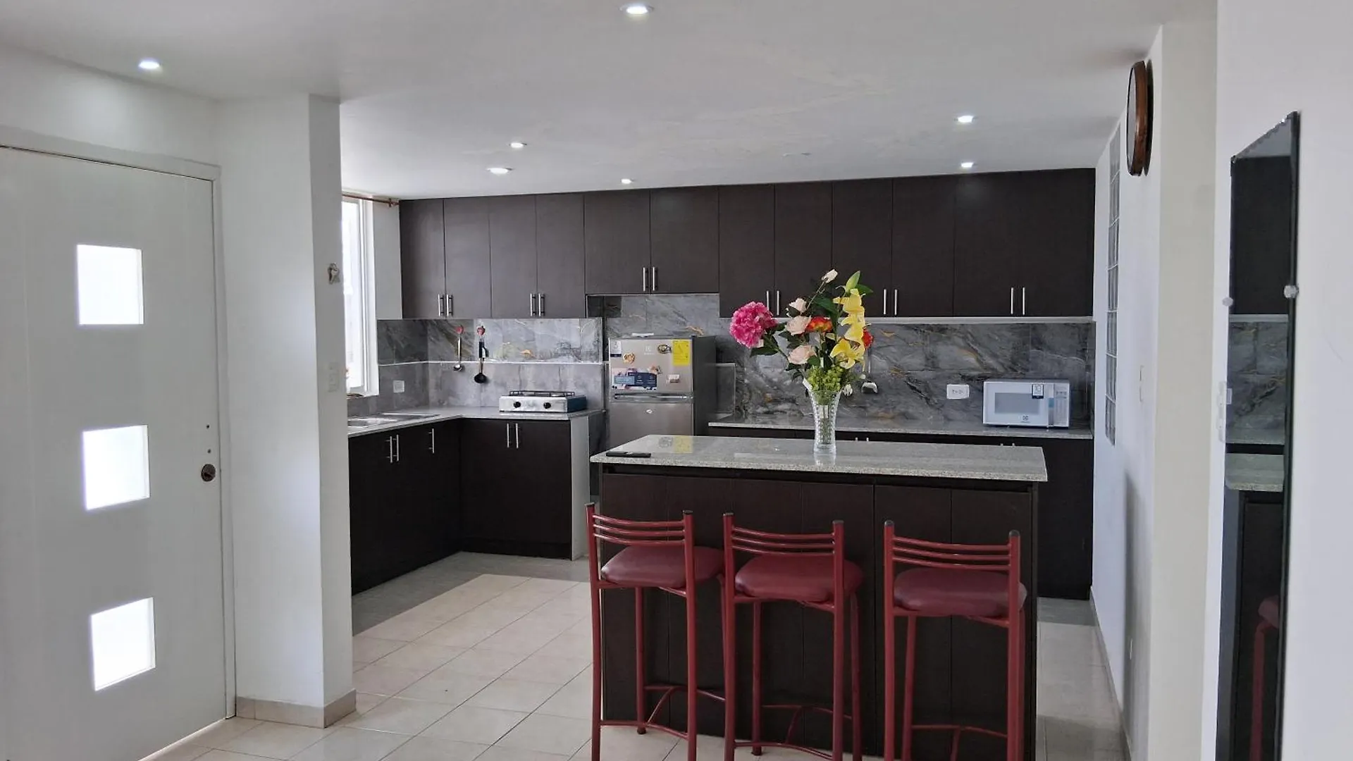 Residence Fasmin B&B Nayon Experience Boxing Quito
