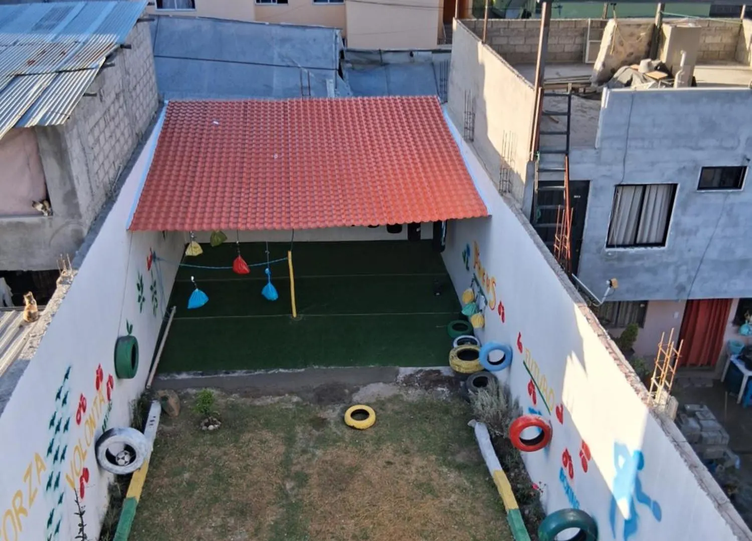 Residence Fasmin B&B Nayon Experience Boxing Quito