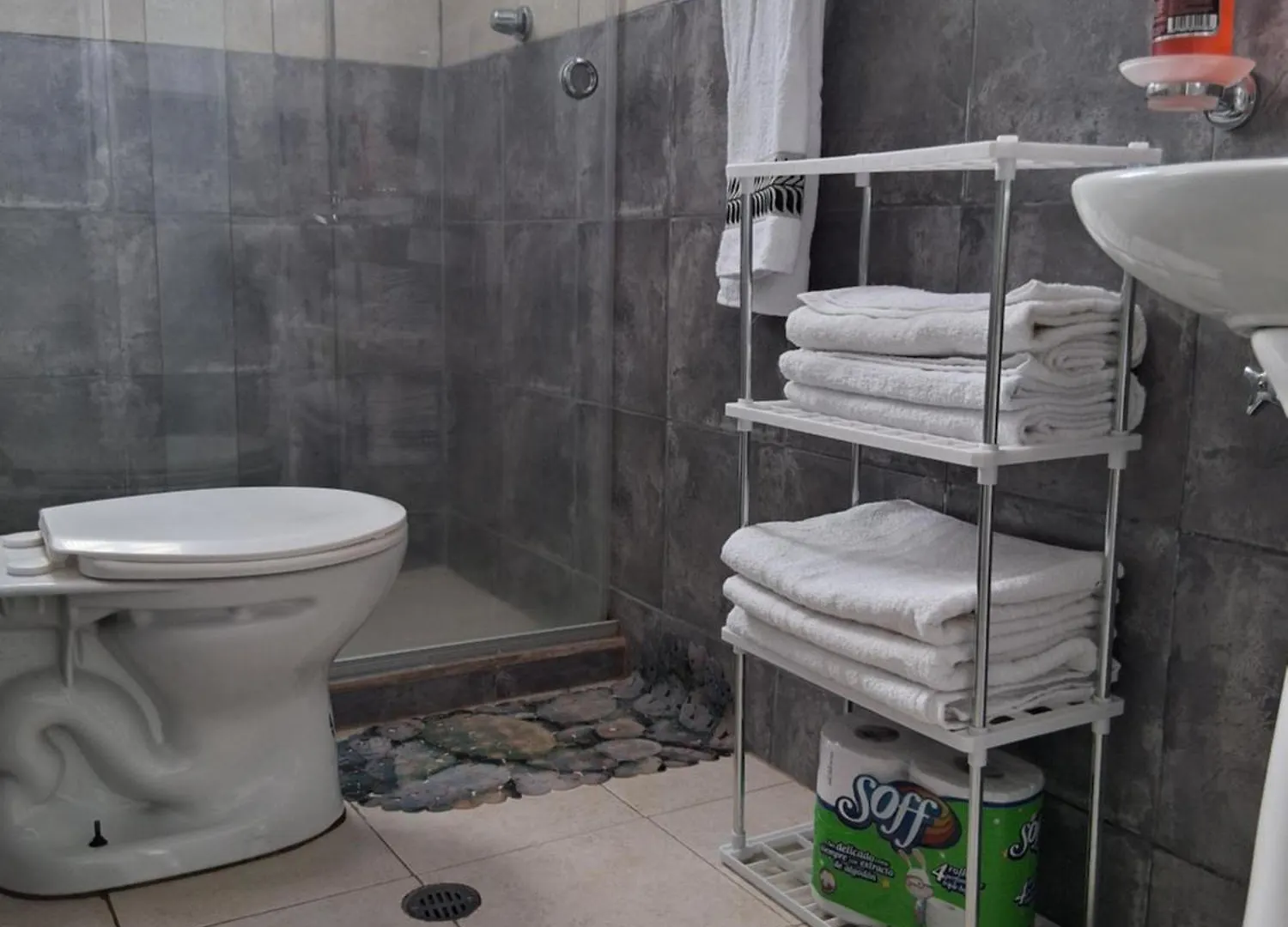 Lejlighedshotel Residence Fasmin B&B Nayon Experience Boxing Quito Ecuador